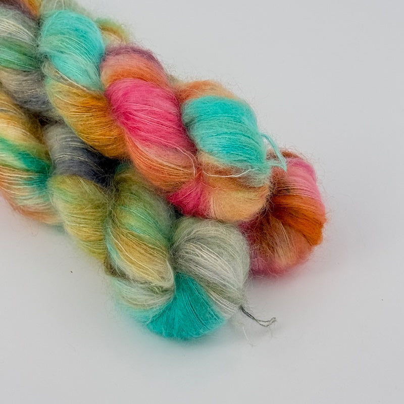 Sysleriget Silk Mohair | Summer Haze