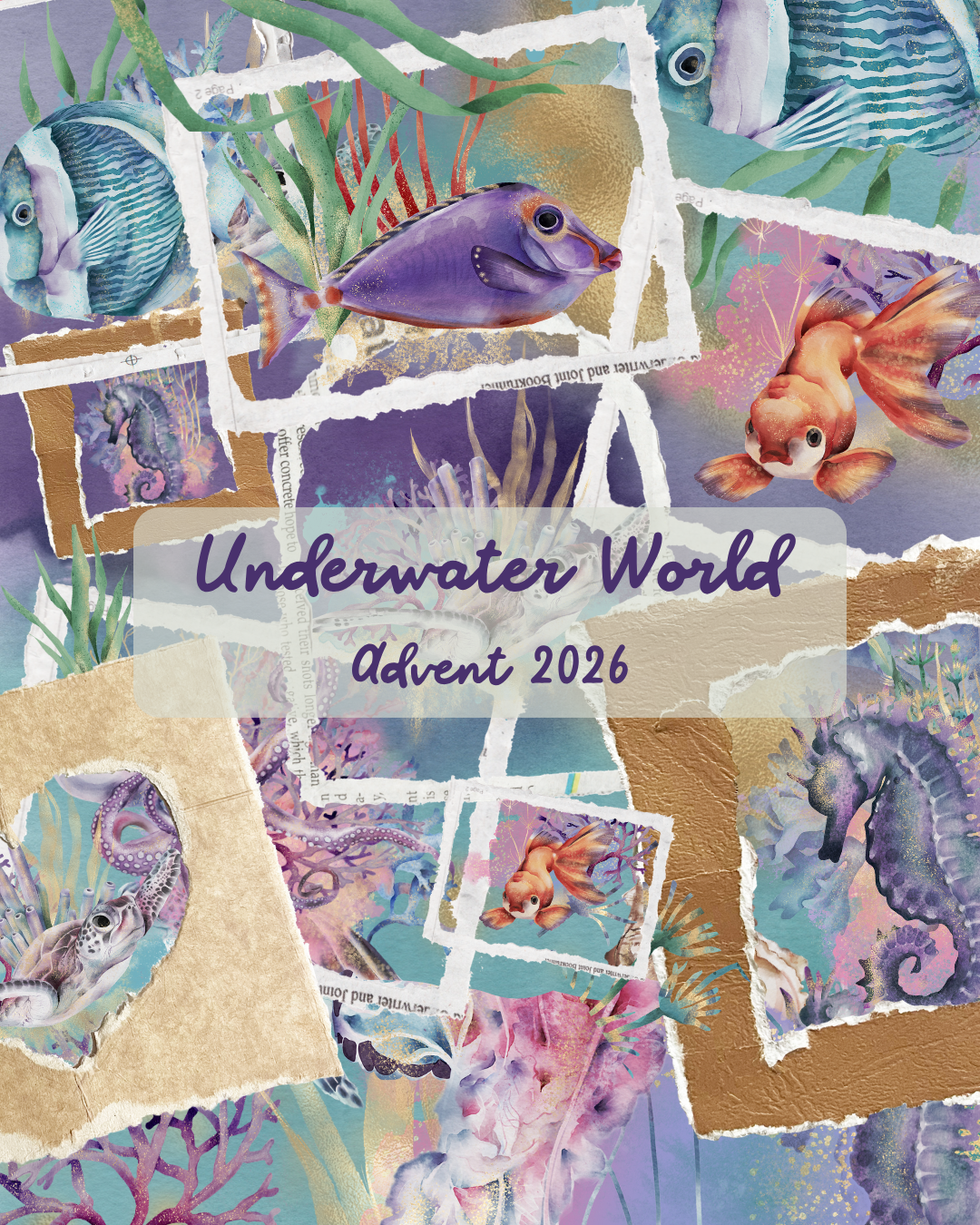 Julekalender 2026 | Underwater World