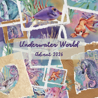 Julekalender 2026 | Underwater World