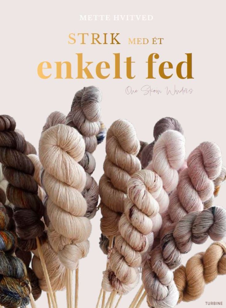 Strik med ét fed | Mette Hvitved
