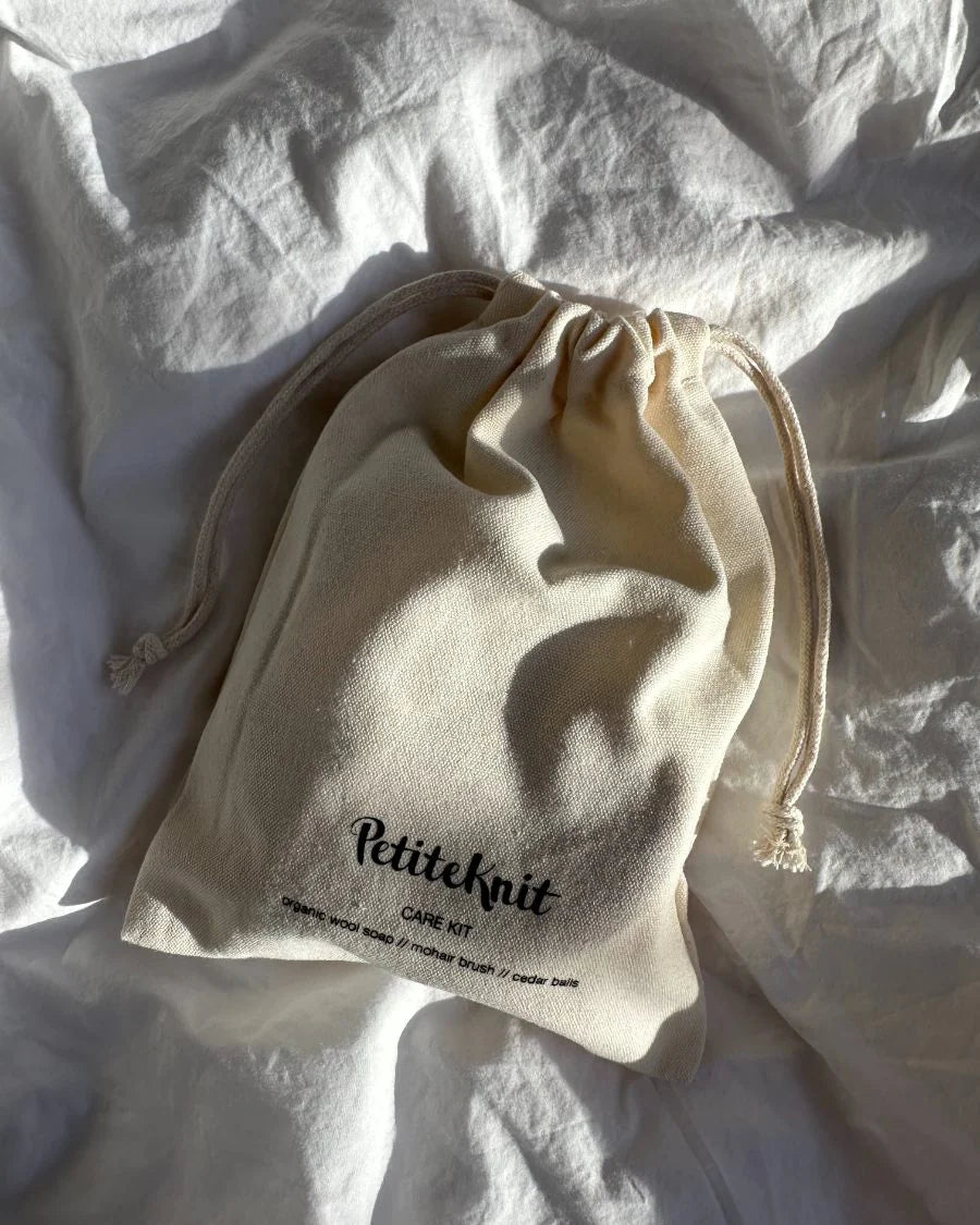 PetiteKnit | Care Kit