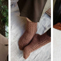 Laine | 52 Weeks of One-Skein-Knits | FORUDBESTIL NU