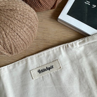 PetiteKnit | Knitter's Needle Case Rundpinde
