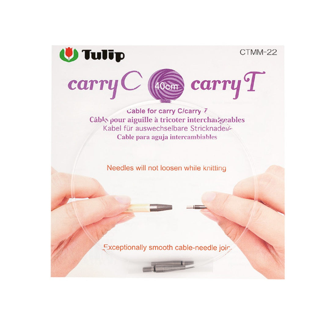 Tulip | CarryC-CarryT Wire