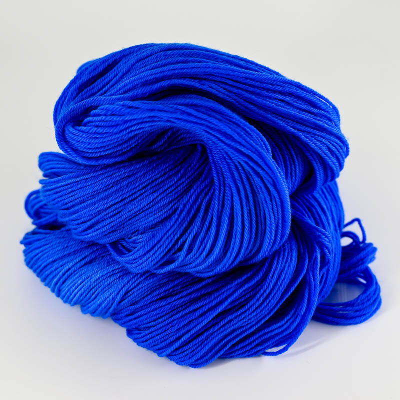 Sysleriget Cashmere Sock | True Blue