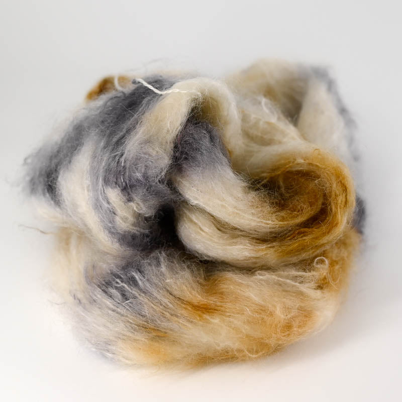 FAT MOHAIR-Speckles 5-3
