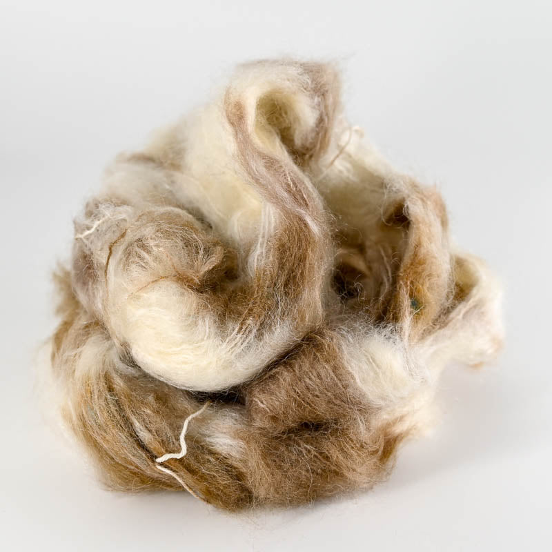 Sysleriget Fat Mohair | French Nougat