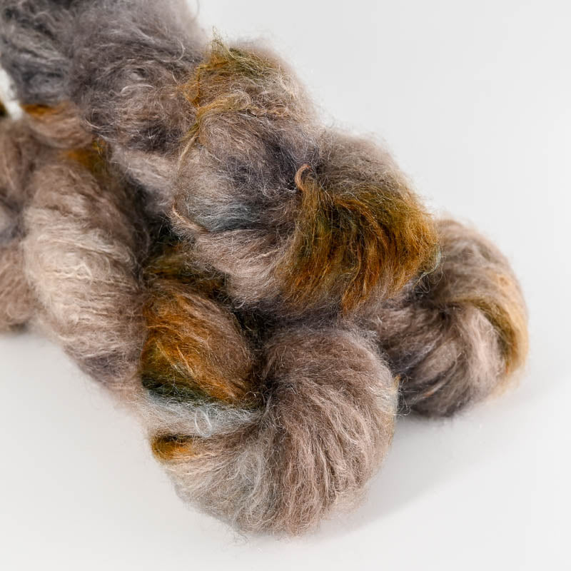 Sysleriget Fat Mohair | Truffle