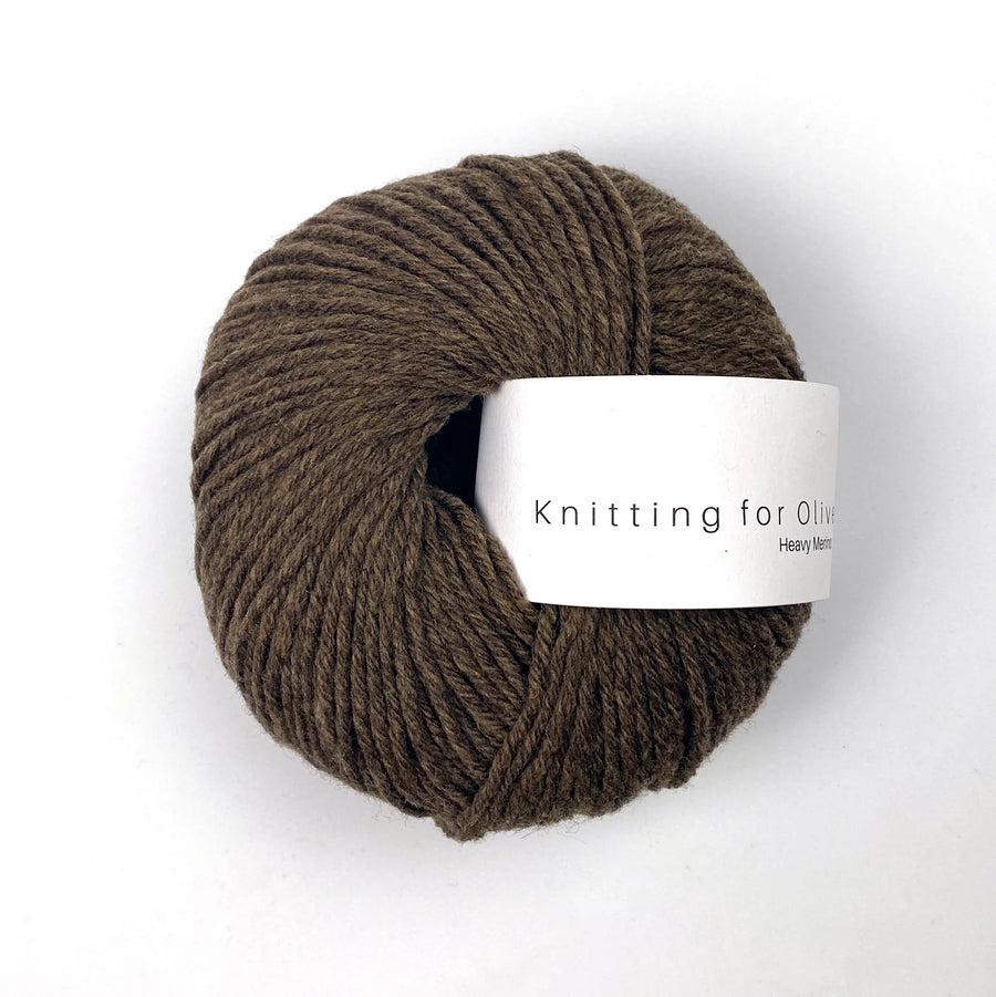 Knitting for Olive | Heavy Merino