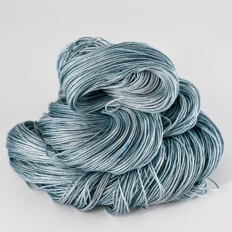 Sysleriget Pure Silk | Arctic Blue