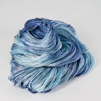 Sysleriget Pure Silk | Ocean Blue