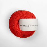 Knitting for Olive | Pure Silk