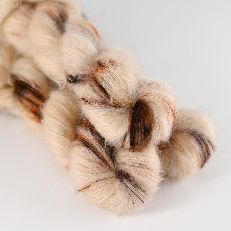 SILK MOHAIR-Aunt Lily-1