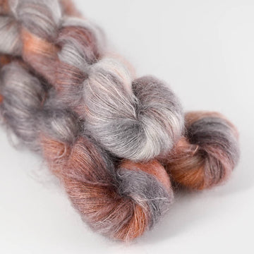 Sysleriget Silk Mohair | Before the Snow