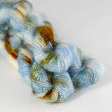 Sysleriget Silk Mohair | Sea of Gold