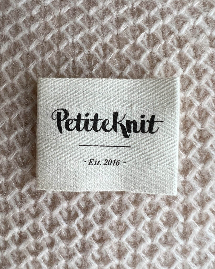 PetiteKnit | Label - PetiteKnit - Est. 2016
