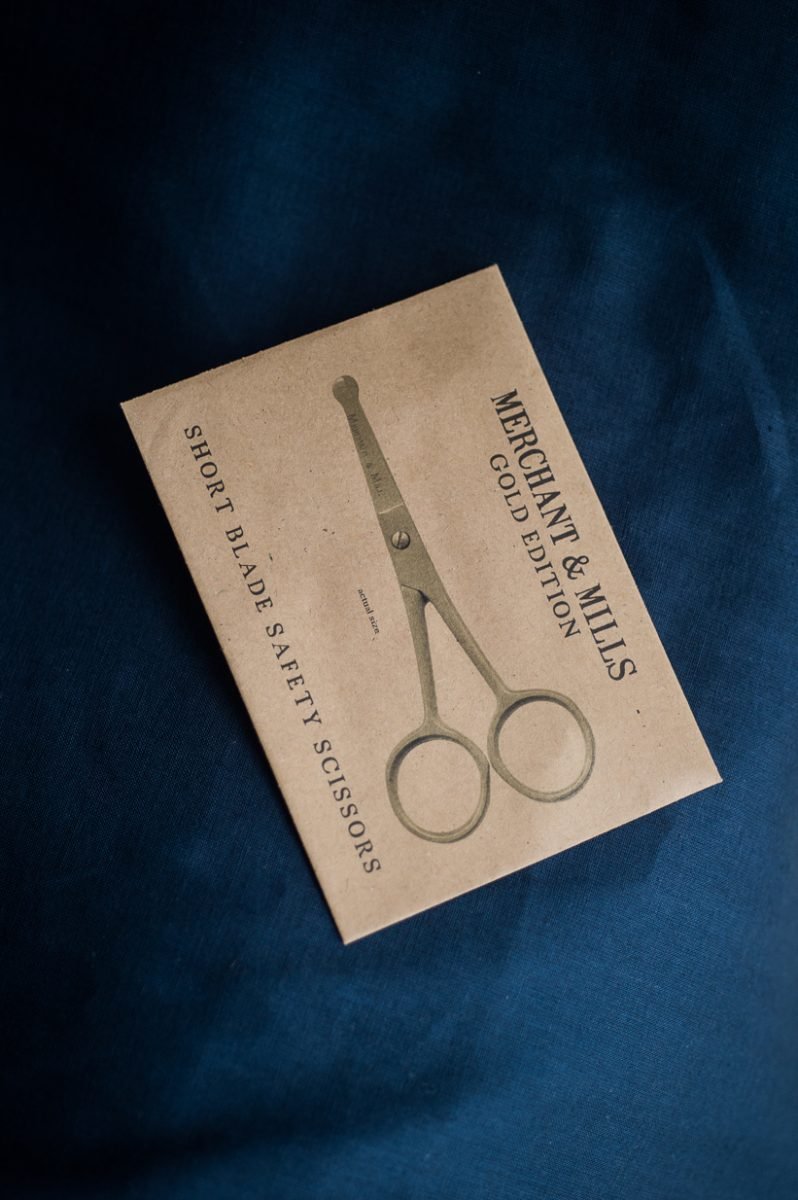 Merchant & Mills - Short Blade Safety Scissors